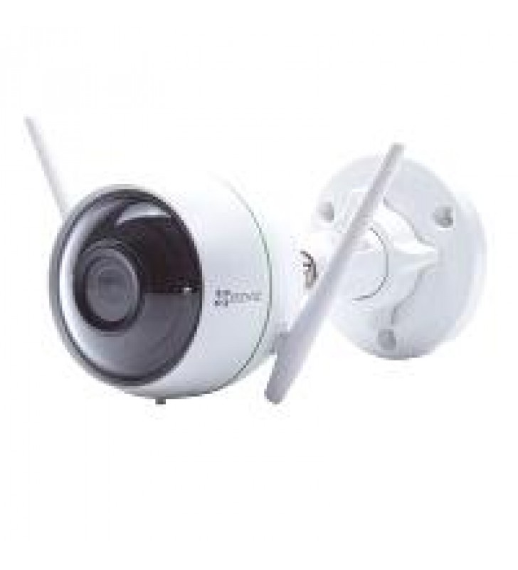 CAMARA IP WIFI EZVIZ C3WN BALA 2MP / LENTE DE 2.8MM/ H.264/ MICROFONO INTEGRADO/ IR DE 30 METROS/ IP