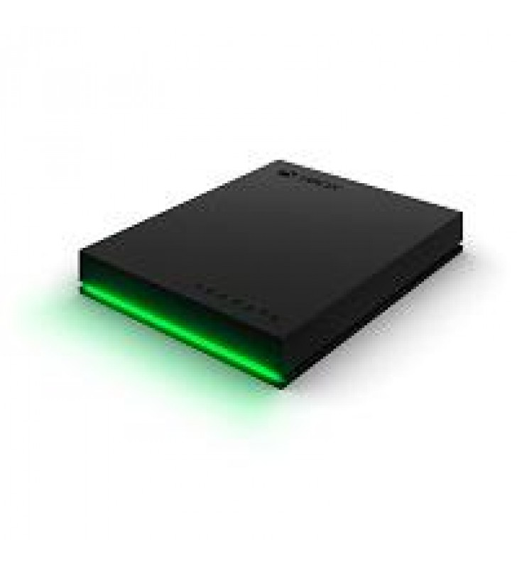 DD EXTERNO 2TB SEAGATE GAME DRIVE 2.5 PORTATIL USB 3.2 NEGRO XBOX X-S CON LUZ LED DD EXTERNO 2TB SEAGATE GAME DRIVE 2.5 PORTATIL USB 3.2 NEGRO XBOX X-S CON LUZ LED