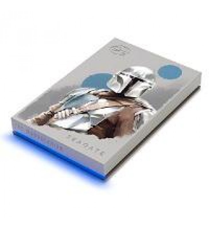 DD EXTERNO 2TB SEAGATE FIRECUDA 2.5 PORTATIL USB 3.2 EDICION ESPECIAL STAR WARS THE MANDALORIAN DRIV DD EXTERNO 2TB SEAGATE FIRECUDA 2.5 PORTATIL USB 3.2 EDICION ESPECIAL STAR WARS THE MANDALORIAN DRIV