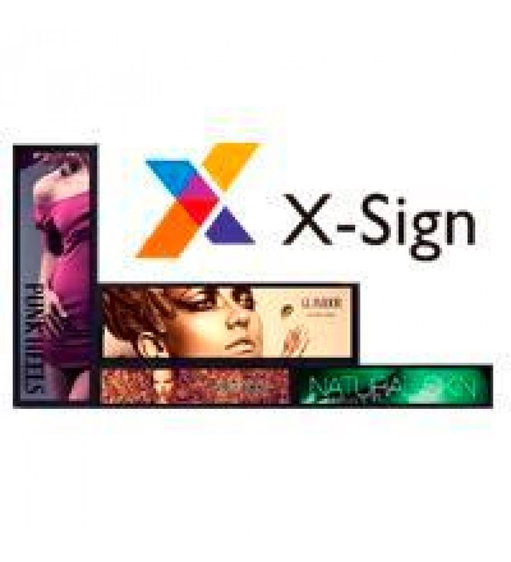 X-SIGN MANAGER PREMIUM 2 ANOS
