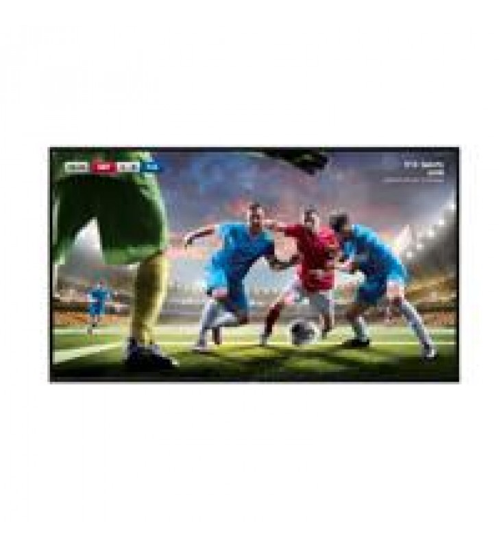 MONITOR SHARP 80 CON PANTALLA LCD LED FULL HD4K WI-FI TV USB MULTIMEDIA COMANDOS RS232C Y LAN 2 ENTR