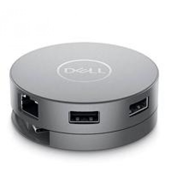 ADAPTADOR MULTIPUERTO DELL USC-C | DA310 ADAPTADOR MULTIPUERTO DELL USC-C | DA310