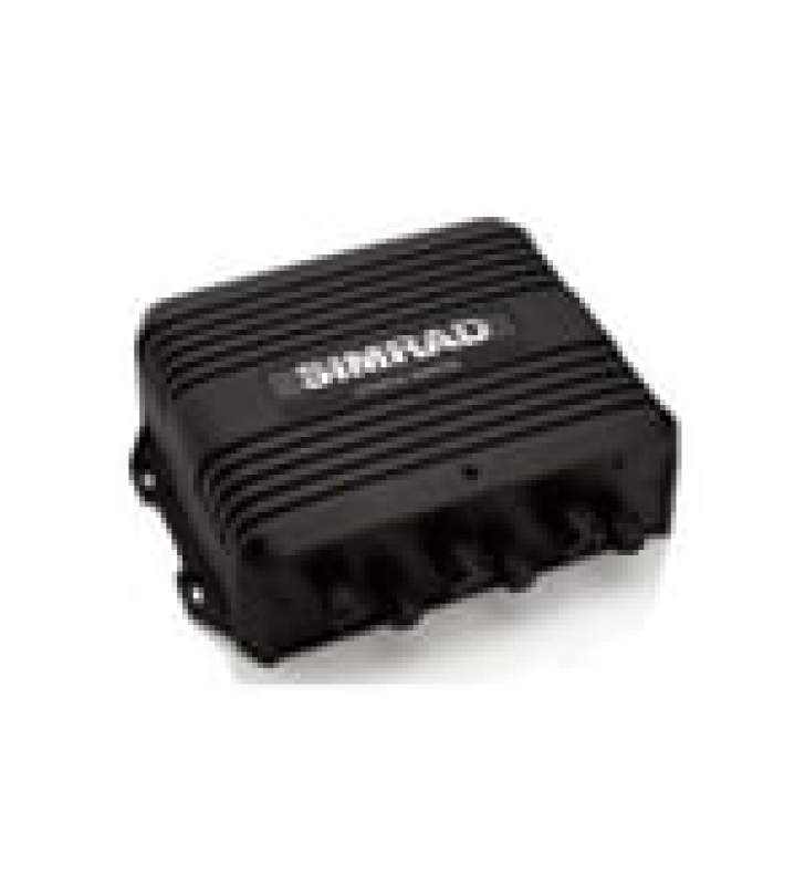 CAJA DE CONEXIONES MX612 CON CONEXION DE DATOS POR NMEA 0183 Y NMEA 2000