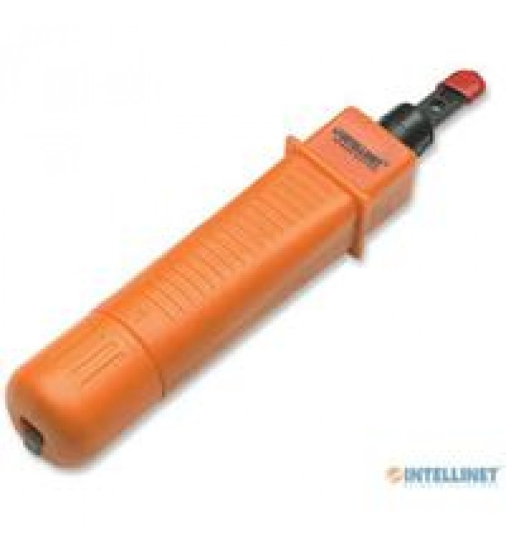 PINZA PONCHADORA INTELLINET DE IMPACTO JACKS PANELES DE PARCHEO TERMINAL BLOCK