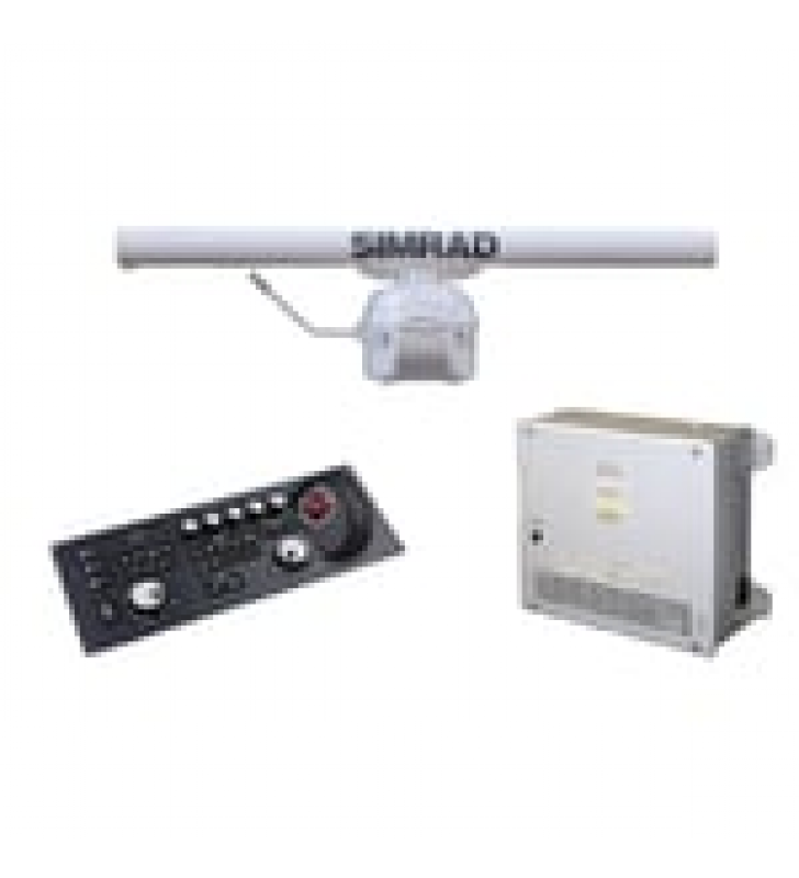 SISTEMA DE RADAR ARGUS BANDA-S DE 30 KW, CUMPLE CON IMO Y SOLAS