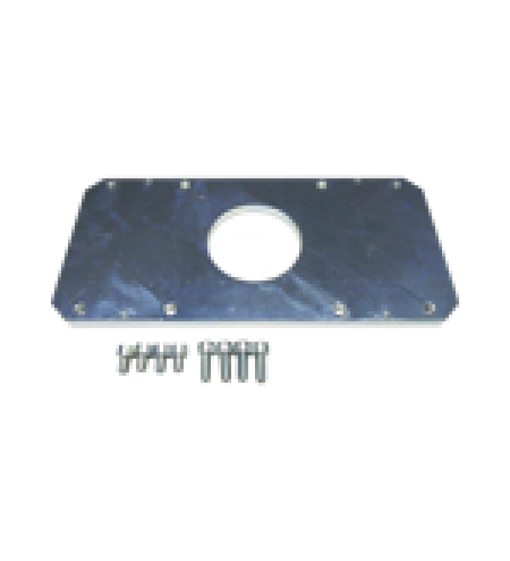 PLACA MEDIA DE BARRERA GARD 8