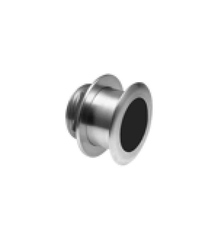 TRANSDUCER XSONIC SS164 DE ACERO INOXIDABLE DE BAJO PERFIL 1 KW 50/200 KHZ CON ANCHOS DE HAZ DE 22/20 ? 6/6 ? Y INCLINACION DE 20 ?