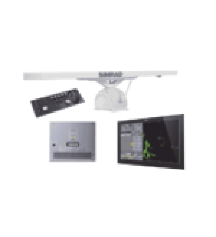 SISTEMA DE RADAR ARGUS BANDA-S DE 30 KW CON PANTALLA M5027, CUMPLE CON IMO Y SOLAS
