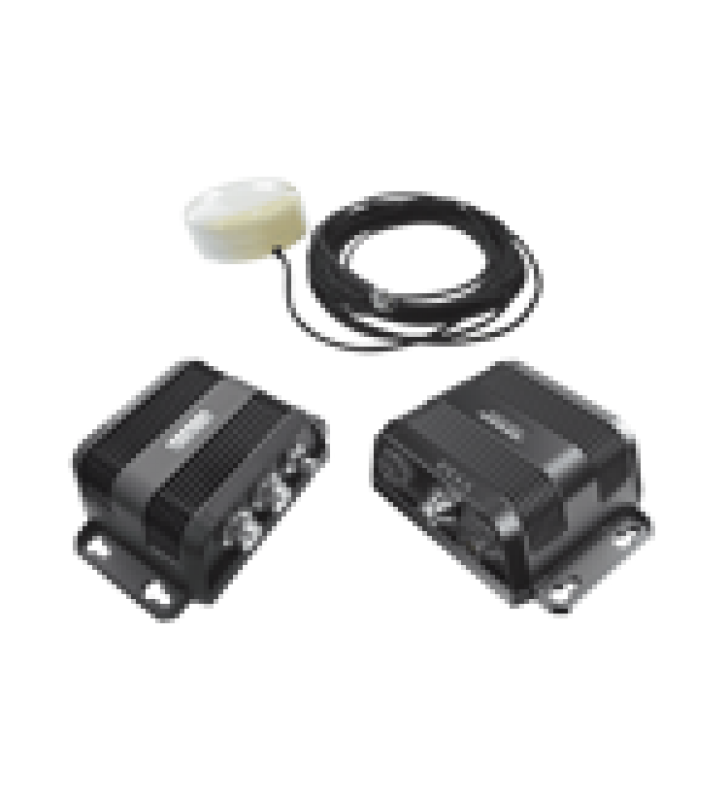 TRANSMISOR Y RECEPTOR NAIS-500 CLASE B CON ANTENA GPS-500 Y SPLITTER NSPL-500