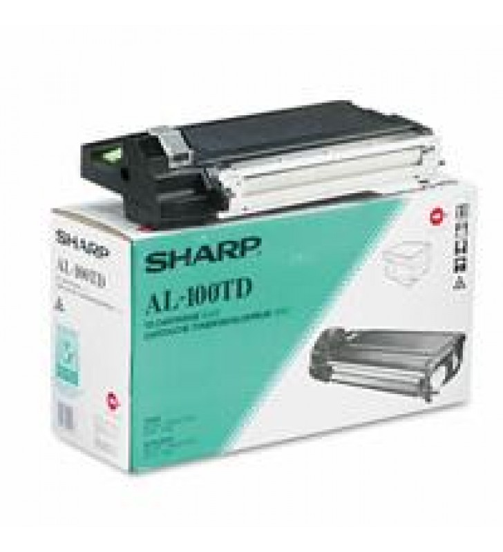TONER Y REVELADOR SHARP PARA MODELOS AL-2030 AL-2040CS AL-2050CS AL-1200 AL-1250 AL-1530CS AL-1540CS
