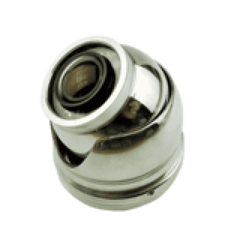 CAMARA ANALOGICA IP CAM-1 GRADO MARINO, FABRICADA EN ACERO INOXIDABLE 316.