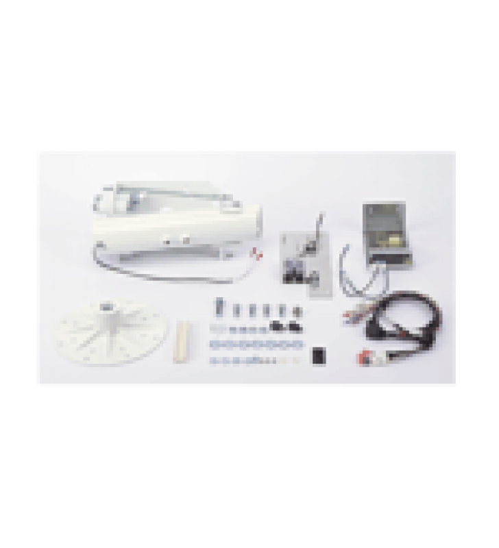 KIT DE INSTALACION ABATIBLE PARA BRAZO OCTAGONAL Y REDONDO SIN IMUMINACION