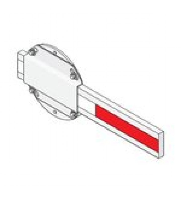 MASTIL DE MADERA PARA BARRERAS DKS 1601/1603 / 14 FT (4.26 METROS) / REQUIERE KIT DE INSTALACION 1601-240 NO INCLUIDO