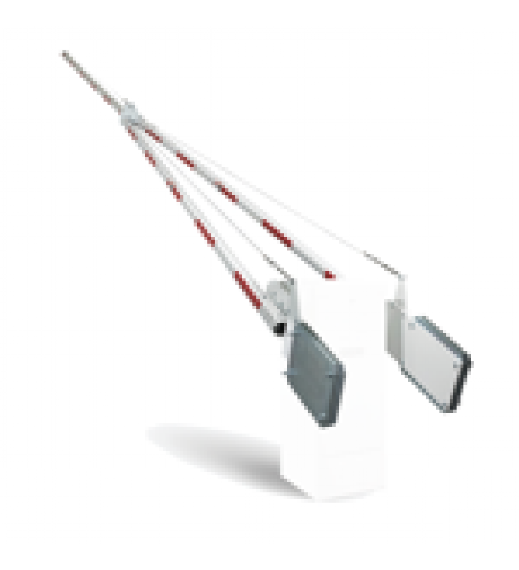 MASTIL DE ALUMINIO DE 6 METROS COMPATIBLE CON BARRERA 1602-090