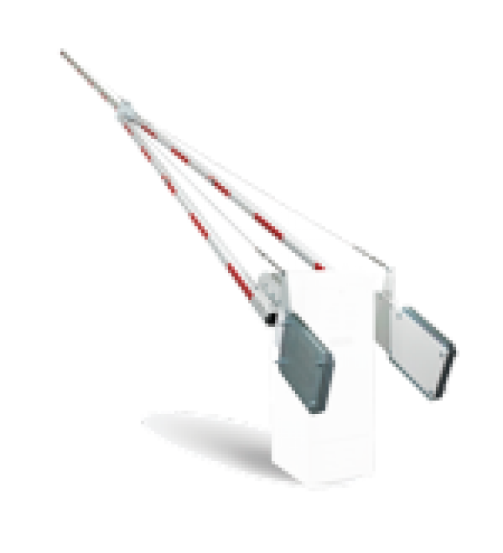 MASTIL TUBULAR DE ALUMINIO DE 24FT PARA BARRERAS DOORKING 1602