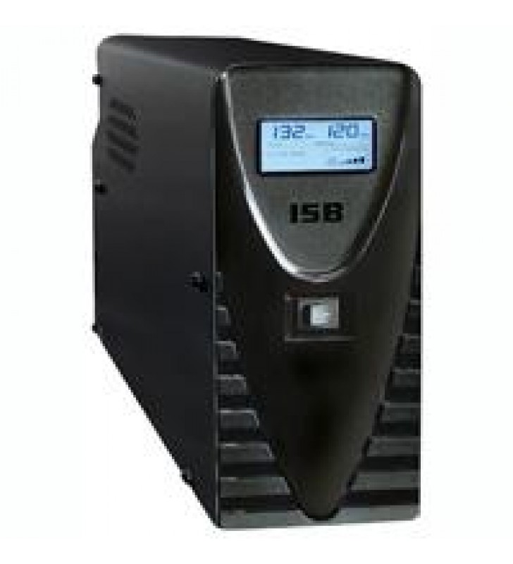 NO BREAK SOLA BASIC ISB MICRO SRINET XRN-21-801 800VA / 500 WATTS 8 CONTACTOS C/REGULADOR