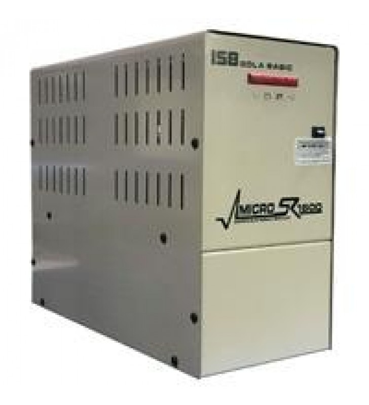 NO BREAK SOLA BASIC ISB MICRO SR XR-21-162 1600VA / 1000 WATTS 6 CONTACTOS C/REGULADOR