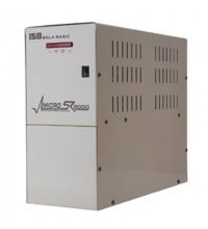 NO BREAK SOLA BASIC ISB MICRO SR XR-21-202 2000VA / 1600 WATTS 6 CONTACTOS C/REGULADOR