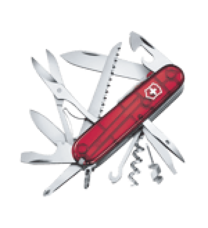 SWISSTOOL - MULTIHERRAMIENTA TIPO NAVAJA DE ACERO INOXIDABLE