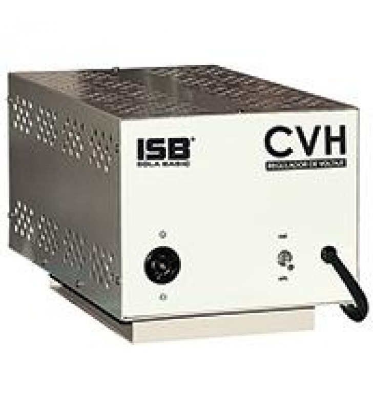 REGULADOR SOLA BASIC ISB CVH 1500 VA FERRORESONANTE 1 FASE 120 VCA +/- 3%