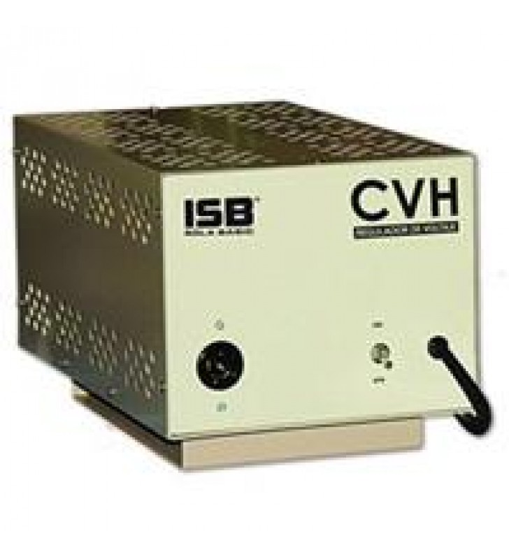 REGULADOR SOLA BASIC ISB CVH 2000 VA FERRORESONANTE 1 FASE 120 VCA +/- 3%