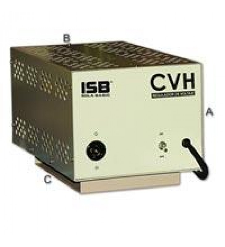 REGULADOR SOLA BASIC ISB CVH 5000 VA FERRORESONANTE 1 FASE 120 VCA +/- 3%