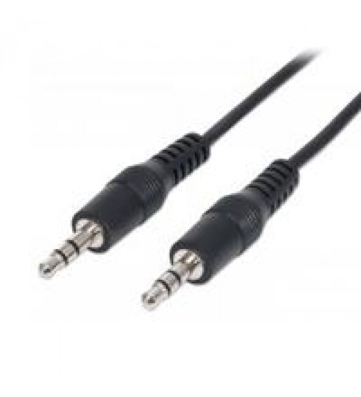 CABLE STEREO MANHATTAN M-M IPOD A STEREO 1.8 MTS