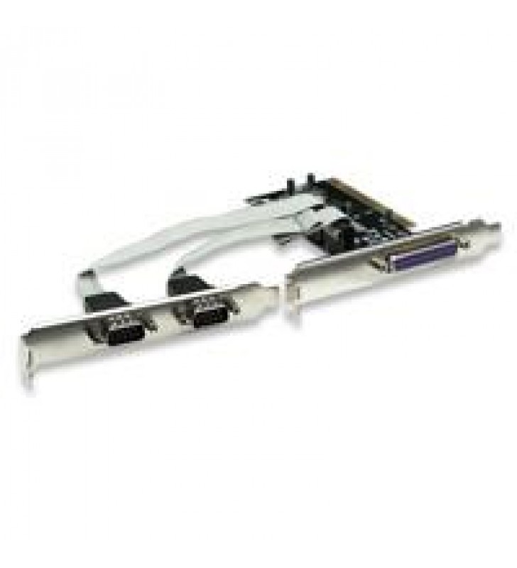 TARJETA PCI MANHATTAN SERIAL DB9 2 PUERTOS Y PARALELO DB25 1 PUERTO
