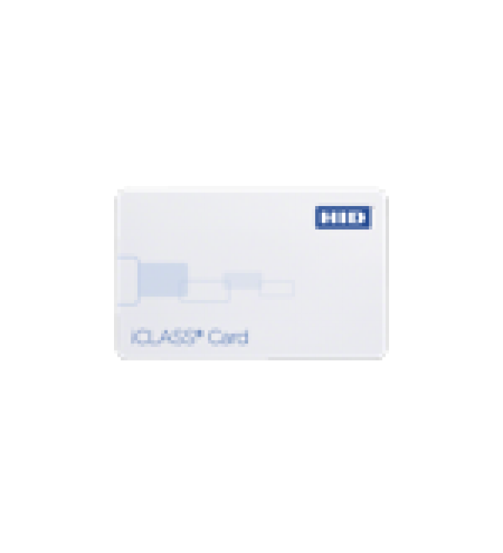 TARJETA ICLASS2K DELGADA / PREPROGRAMADA/ DELGADA (IMPRIMIBLE)