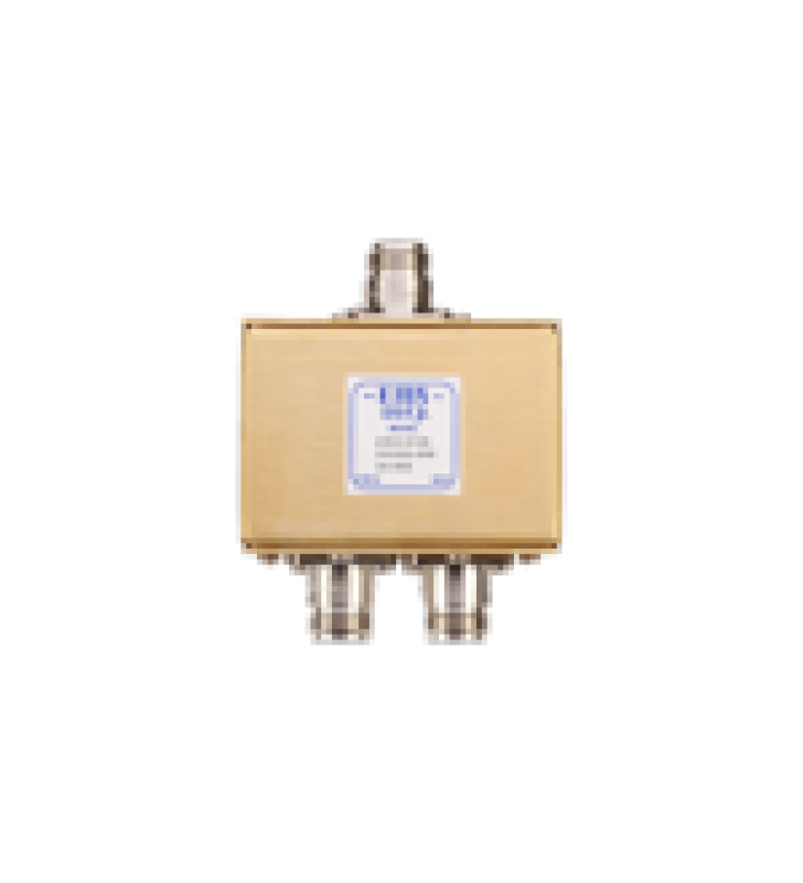 DIVISOR DE POTENCIA EMR DE 2 VIAS, 30-960 MHZ, 0.5 WATT, CONECTORES N HEMBRA.