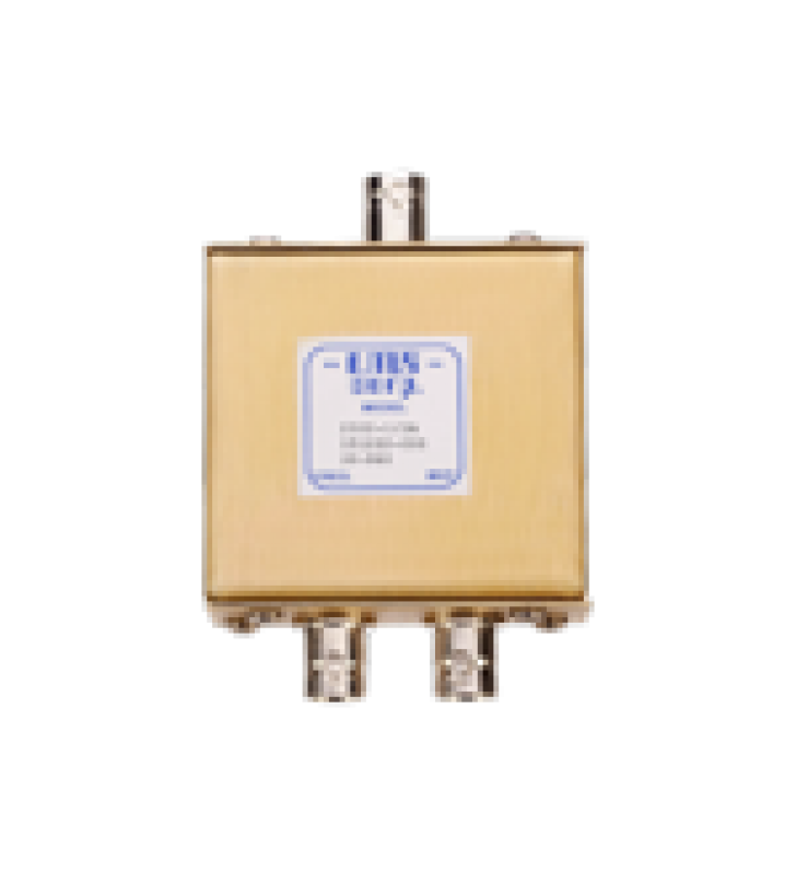 DIVISOR DE POTENCIA EMR DE 2 VIAS, 30-960 MHZ, 0.5 WATT, CONECTORES BNC HEMBRA.