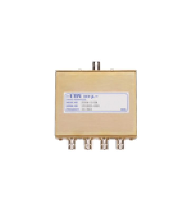 DIVISOR DE POTENCIA EMR DE 4 VIAS, 30-960 MHZ, 0.5 WATT, CONECTORES BNC HEMBRA.