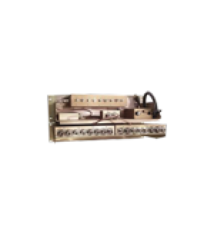 MULTIACOPLADOR Y PRESELECTOR EMR, 138-225 MHZ, 16 CANALES, 3-8 MHZ, N HEMBRAS,