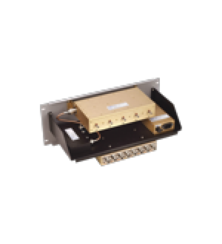 MULTIACOPLADOR Y PRESELECTOR EMR, 300-512 MHZ, 8 CANALES, 3-10 MHZ, N HEMBRAS.