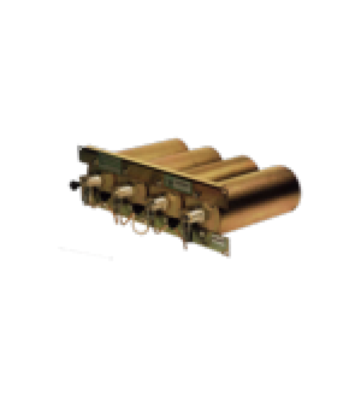DUPLEXER PASA BANDA-RECHAZO DE BANDA, 442-450 MHZ, 4 CAVIDADES (4 DIA.) 5 MHZ, 350 WATT, N HEM.