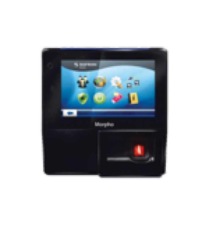 LECTOR DE HUELLA SERIE SIGMA MULTI CON LECTOR MIFARE / TIEMPO Y ASISTENCIA / IP65 / POE