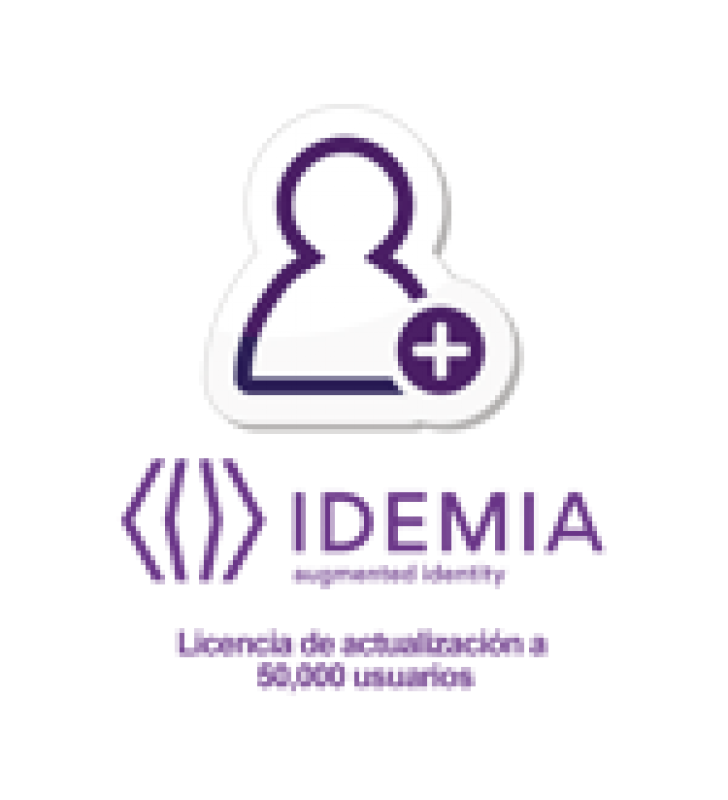 LICENCIA DE ACTUALIZACION A 50,000 USUARIOS