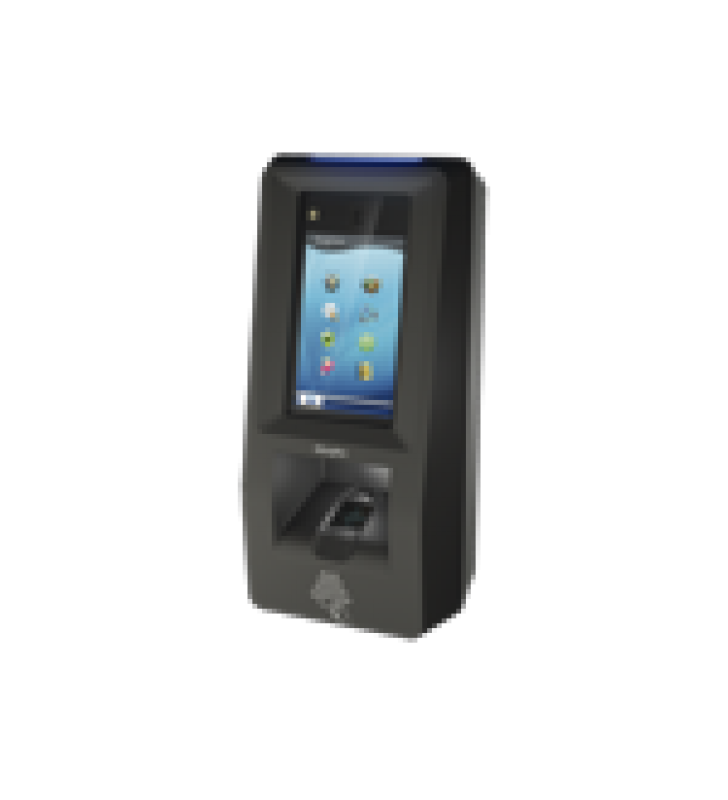 LECTOR DE HUELLAS SERIE SIGMA EXTREME ICLASS-FFD CON LECTOR MIFARE   POE, IP65, IK09 APROBADO POR FBI