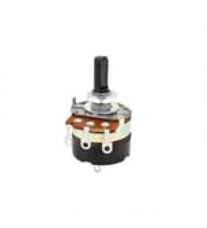 POTENCIOMETRO DE 5 K OHM CON SWITCH ROTATORIO.