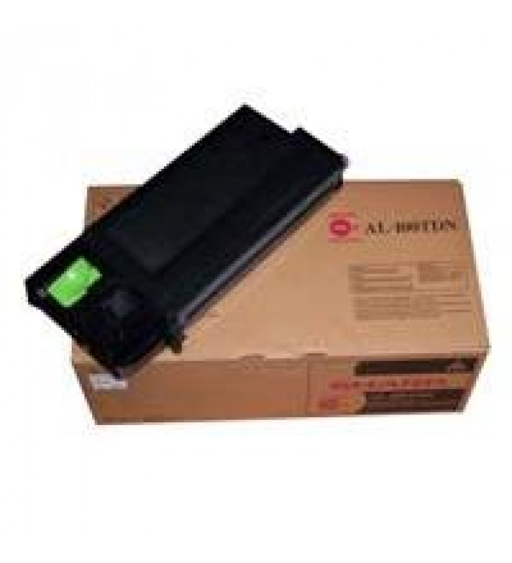 TONER Y REVELADOR SHARP PARA MODELO AL-2031 AL-2041 AL-2051 AL-2061 RENDIMIENTO 6000 IMPRESIONES POR