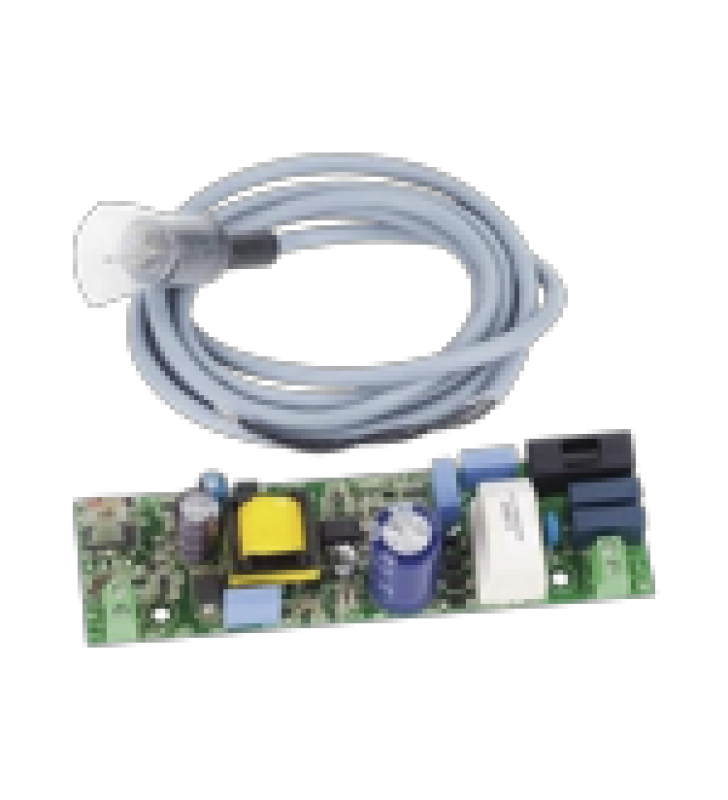 KIT DE CONEXION DE MANGUERA ILUMINADA PARA BARRERA FAAC 615