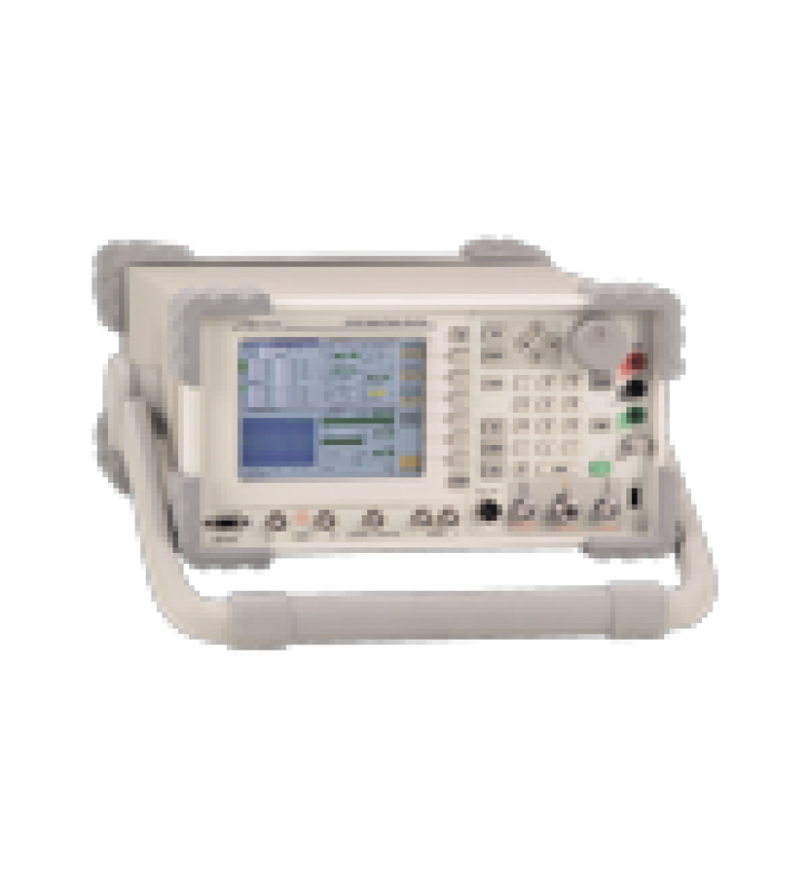 ANALIZADOR DE SISTEMAS ANALOGOS Y DIGITALES PARA LABORATORIO