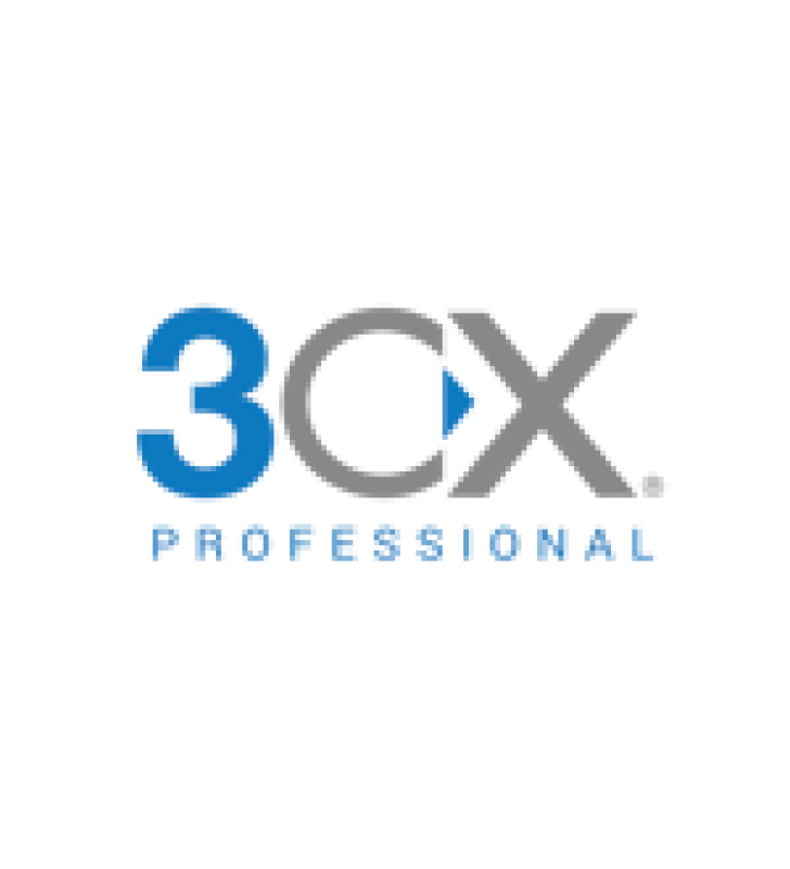 RENOVACION DE LICENCIA ANUAL 3CX PROFESSIONAL 128 LLAMADAS SIMULTANEAS Y EXTENSIONES ILIMITADAS