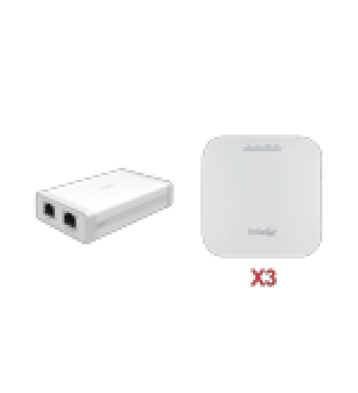 PAQUETE DE 3 PUNTOS DE ACCESO WI-FI 6 EWS357AP  + 1 CONTROLADOR SKYKEY-1 ?SIN COSTO?PARA LA GESTION LOCAL O REMOTA DE  HASTA 100 PUNTOS DE ACCESO ENGENIUS