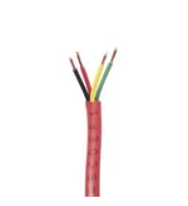 ALAMBRE PLENUM FPLP 4COND. ANTAS TEMP (RETAZO DE 8 MTS)