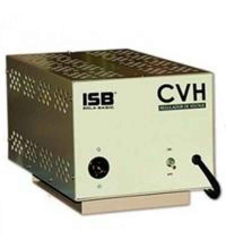 REGULADOR SOLA BASIC ISB CVH 3000 VA FERRORESONANTE 2 FASES 220 VOLTS - 3