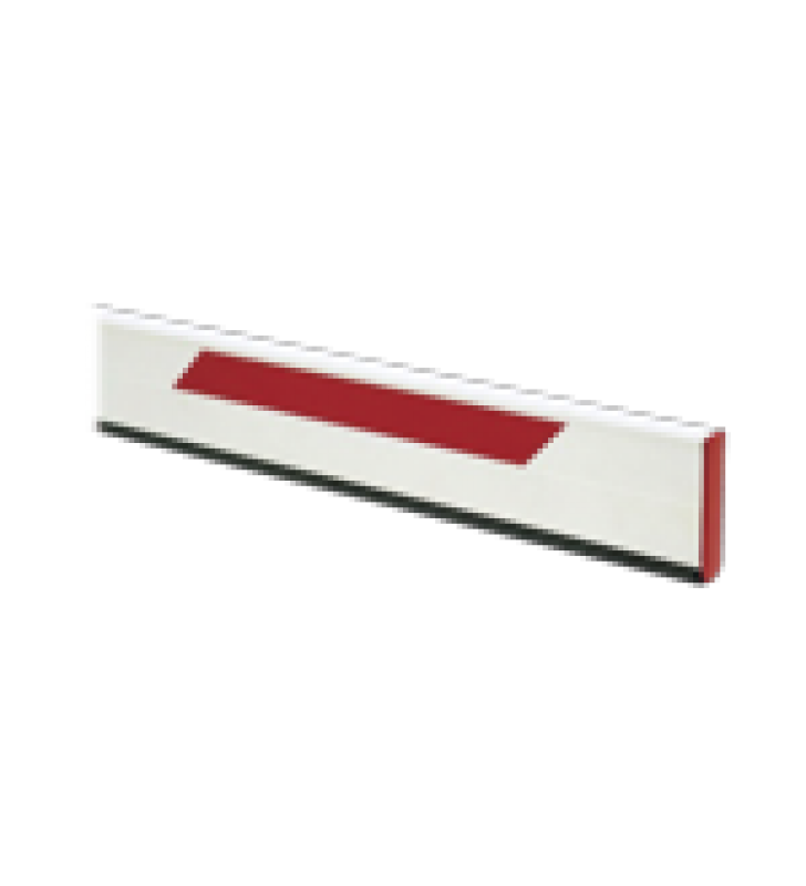 BRAZO RECTANGULAR DE 4.8 METROS PARA BARRERAS FAAC