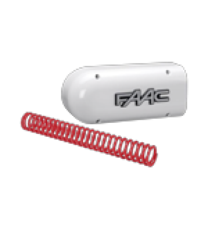 RESORTE Y BRAKET PARA B680H PARA BRAZOS DE 5.3 M O MAS