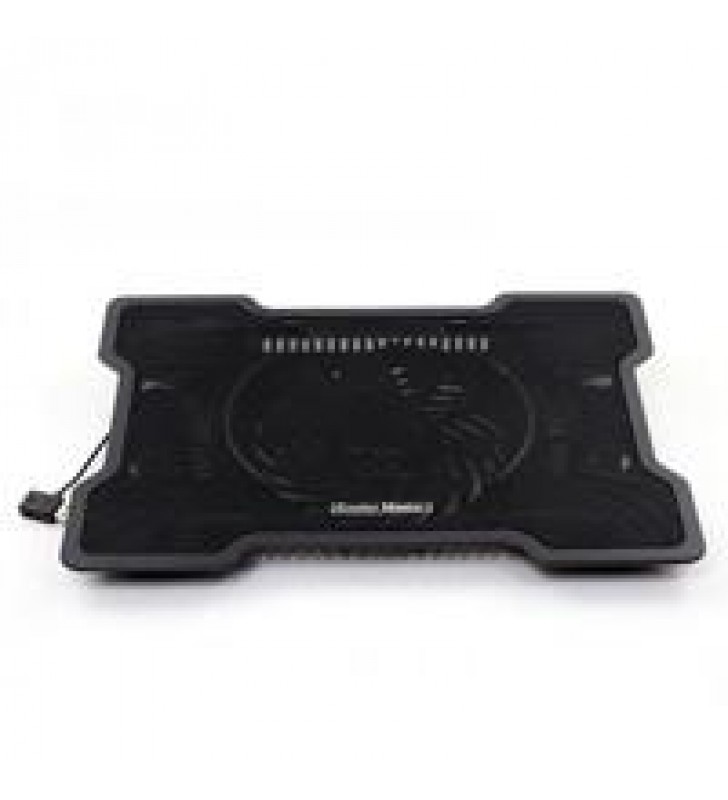 BASE ENFRIADORA COOLER MASTER NOTEPAL X-SLIM HASTA 17 PULGADAS