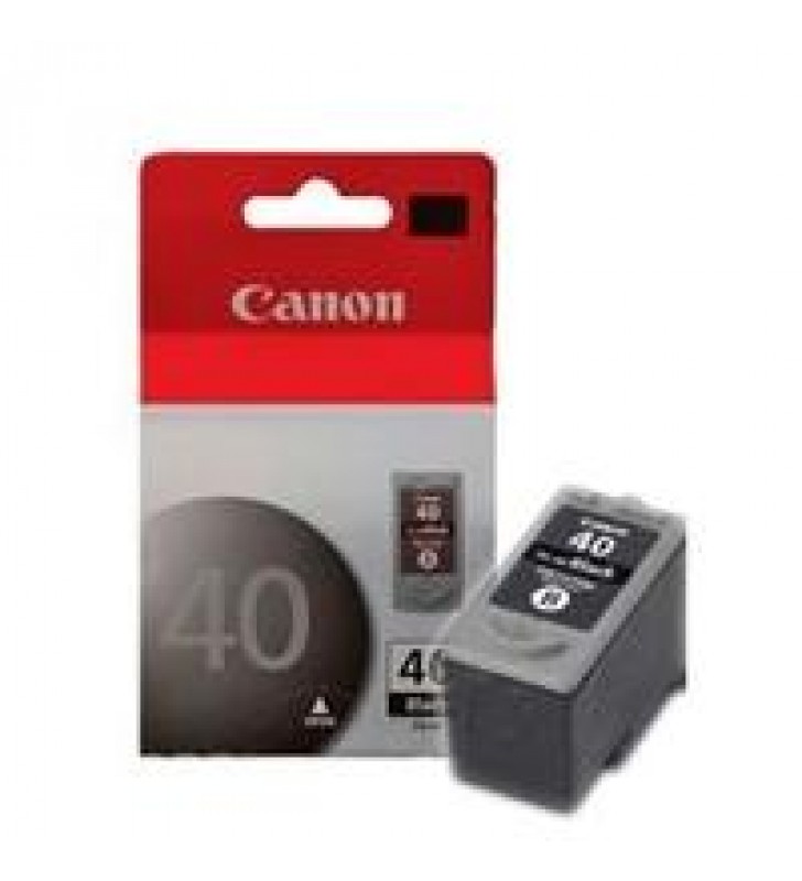 CARTUCHO CANON PG-40 NEGRO P/IP130018001900 MP-140190